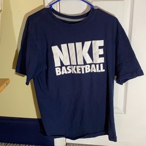 Men’s Nike Basketball Shirt